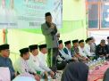 Wagub Sani Buka Bersama Ratusan Masyarakat Serai Serumpun