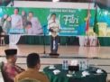 Fadhil Gelar Halal Bihalal dengan Guru se-Kecamatan Muara Bulian