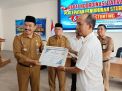 Percepat Penurunan Stunting, Bupati Beri PTPN IV Regional 4 Penghargaan