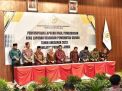 Pemkab Natanghari kembali meraih predikat Wajar Tanpa Pengecualian (WTP) untuk ke-9 kali secara berturut-turut