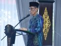 Wabup Bakhtiar harapkan Pemerintahan Desa yang efektif dan efisien serta ekonomis agar terwujudnya Pemerintah yang baik (Good Govermance)