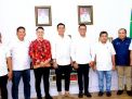 Bupati Batang Hari Selaturahmi Bersama PT Perkebunan Nusantara IV
