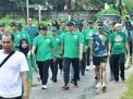 Bupati Fadhil Meriahkan Fun Run Batanghari 2025