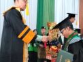 UNISBA Wisuda 301 Lulusan, Tegaskan Komitmen Cetak SDM Unggul di Batang Hari