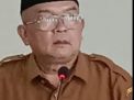 Sekda Kerinci "Zainal Efendi" Bantah Bahwa Ia Minta Jatah Proyek