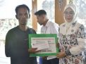 Pemkab Batang Hari serahkan bantuan kepada korban terdampak bencana