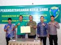 Pemerintah Kabupaten Batang Hari Tandatangi Perjanjian Kersama dengan Pemerintah Kabupaten Sarolangun