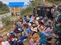Warga Pulau Pandan & Karang Pandan Lanjutkan Perlawanan, Hadang PLTA Hari Ini
