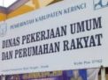 Diduga Jarang Ikut Apel Pagi, Salah Satu Pejabat Dinas PUPR Kerinci Jadi Sorotan: Ada Kongkalikong SPT?
