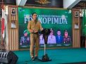 Pemkab Batang Hari gelar rapat forkopimda dalam dukungan stabilitas sosial dan politik
