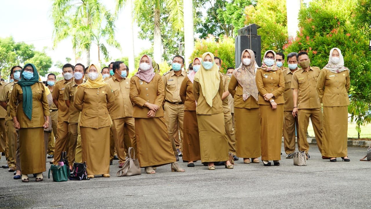 ASN Wajib Batalkan Cuti Libur Natal dan Tahun Baru