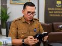 Bantah Isu Raibnya Uang Rakyat Rp1,5 Triliun di Era Al Haris , Kadis Kominfo Jambi Ariansyah