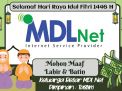 [MDLNet] IKLAN IDUL FITRI 1446 H