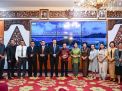 Gubernur Jambi Ajak Pengurus Gereja HKBP Perkuat Kerukunan Antar Umat Beragama