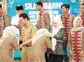 Bupati Batanghari Gelar Silahturahmi dengan Motivator Tangguh dan Rumah Bunda