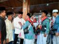 Bupati Batang Hari Sambut Kepulangan Jamaah Haji Tahun 2025
