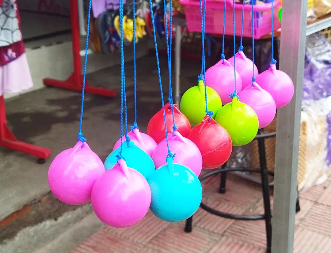 Lato-Lato Jadi Mainan Viral di Berbagai Daerah