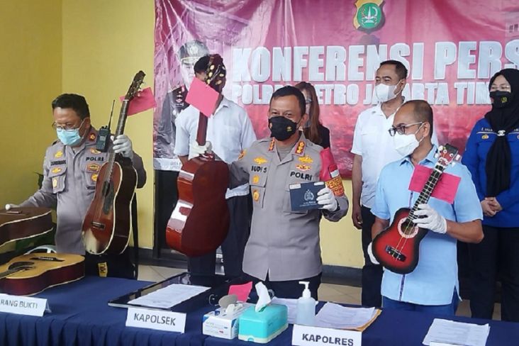 Hanya Karena Masalah Sepele, Satu Keluarga Diserang 20 Pemuda