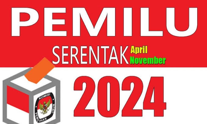 Ini Tahapan Pemilu Serentak 2024
