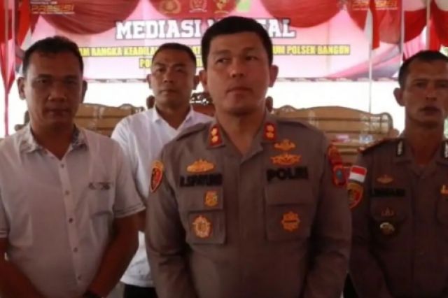 Restorative Justice Menjadi Efek Jera Bagi Pelaku Pencuri Sawit di Simalungun