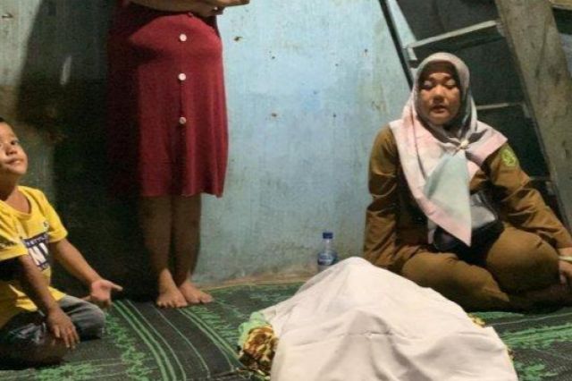 Bayi Perempuan Usia 1 Bulan di Medan Ditemukan Meninggal Dalam Ember
