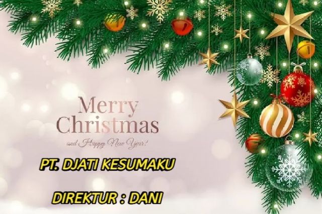 Iklan PT. DJATI KESUMAKU