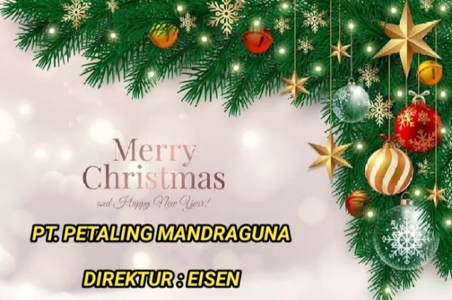 Iklan : PT. PETALING MANDRAGUNA