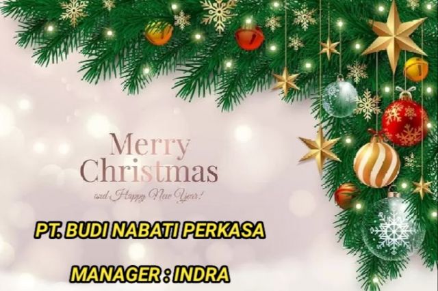 Iklan PT. BUDI NABATI PERKASA