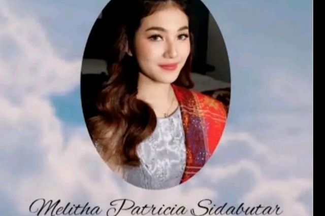 Penyanyi Rohani Melitha Sidabutar Meninggal di Usia 23 Tahun