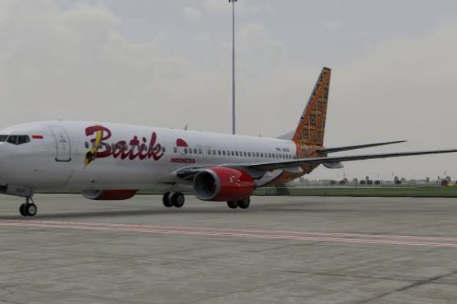 Mulai 12 September Batik Air Buka Rute Jambi - Kuala Lumpur Via Palembang