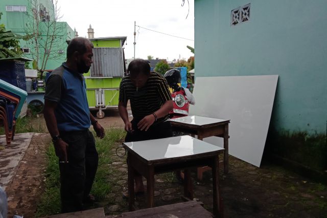 Panitia Gencar Lakukan Persiapan Turnamen Domino HUT ke-10 SJBNEWS