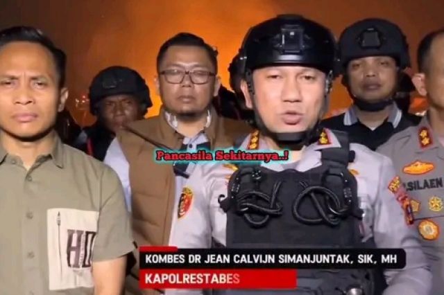 Tengah Malam Digerebek! Bantaran Rel Tembung Dibersihkan dari Narkoba dan Judi