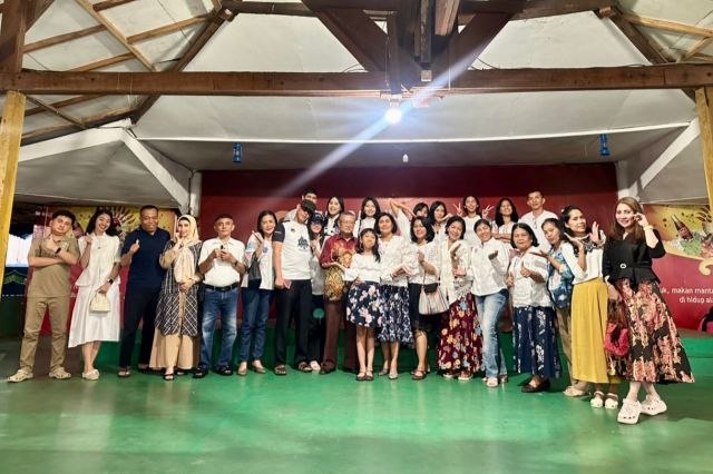Pemimpin Redaksi SJBNEWS.ID Jakasim Purba Rayakan HUT Ke-69