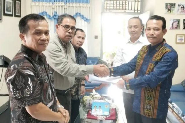 PGI Wilayah Jambi Gelar Serah Terima Tugas Majelis Pekerja Harian Periode 2026-2031