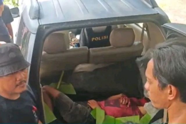 Tim Gabungan Polda Lampung Libas Pembunuh Bripka Arya Supena
