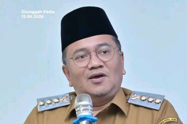 Walikota Jambi Optimis Program OPBM Akan Terus Berjalan