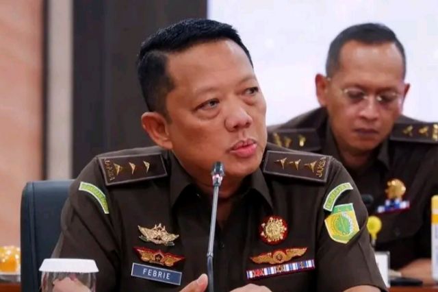 Jejak Karier Febrie Adriansyah: Dari Penugasan di Jambi Hingga Kursi Jampidsus