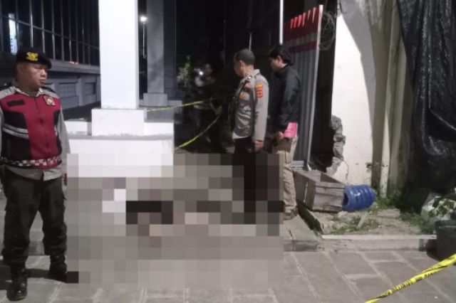 Mahasiswa Di Jambi Tewas Usai Melompat Dari Lantai 12 Cafe Rindu Senja Gedung Mahligai Bank 9 Jambi