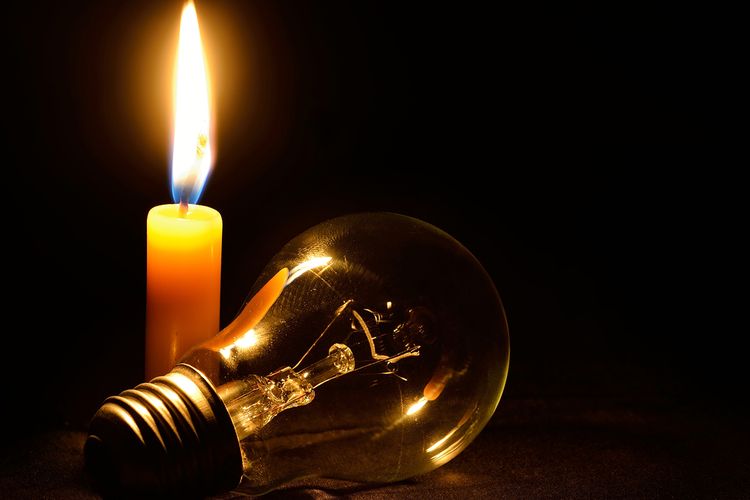 Warga Kota Jambi Mengeluh Listrik Sering Padam