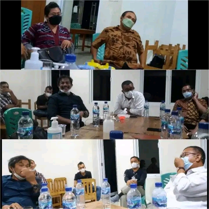 Rapat Panitia Pembangunan GKPS Tigaraksa