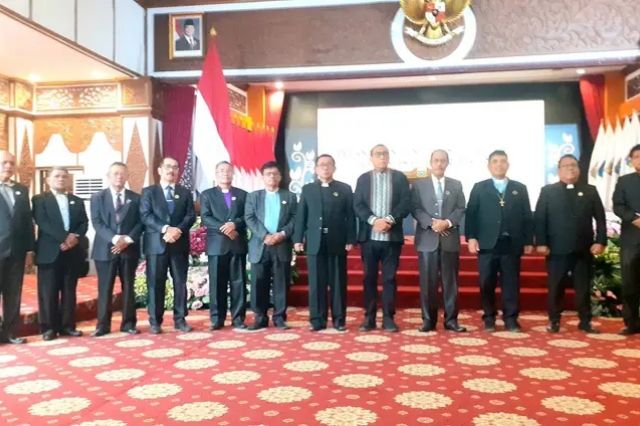 Inilah Kepengurusan PGIW Jambi Periode 2026-2031 Yang Telah di Lantik