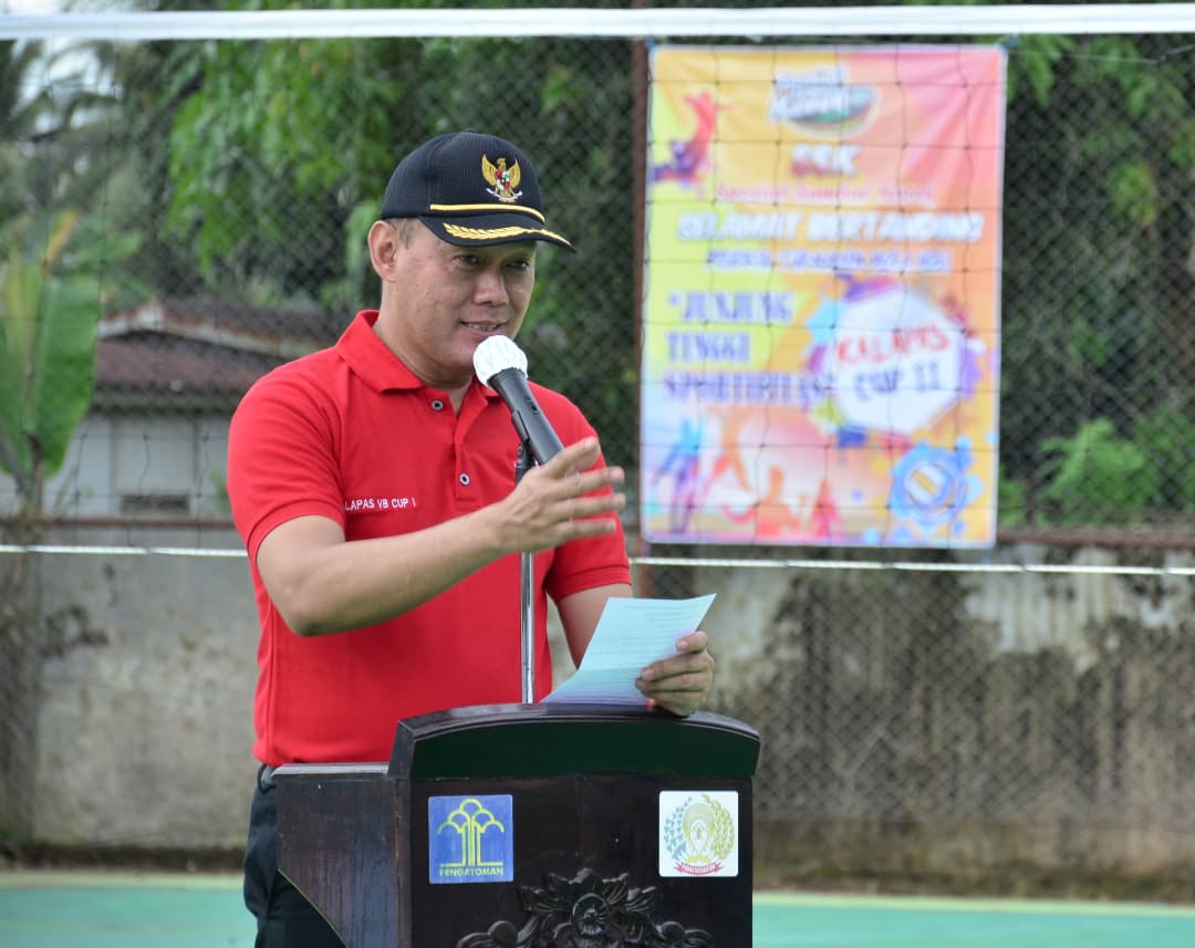 Bupati Tebo H.Sukandar Dalam Peringatan HUT Tebo Tahun Ini Sukses