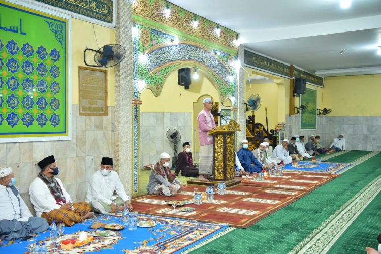 Momentum Isra Miraj, Fasha Ajak Masyarakat Bangkit Lawan Covid-19