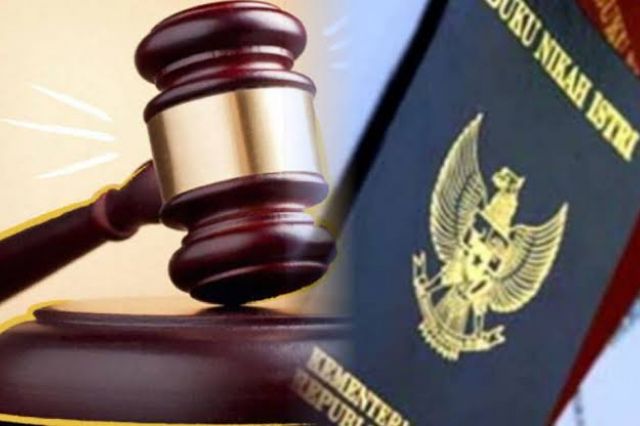 Nah, Ratusan Istri di Kota Jambi Gugat Cerai Suami