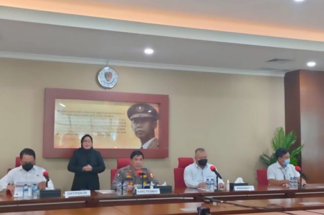 Bareskrim Tetapkan 2 Pejabat Kemendag Jadi Tersangka Korupsi Gerobak 