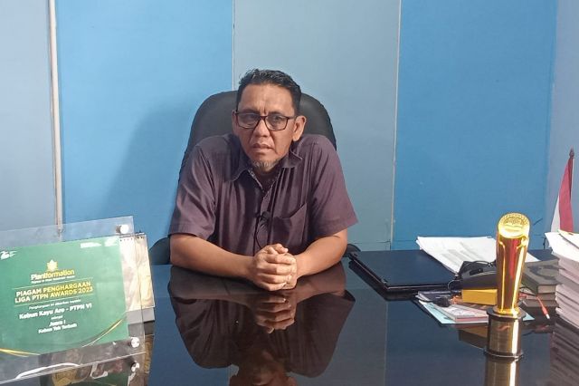 Teh Kayu Aro Dari Masa ke Masa