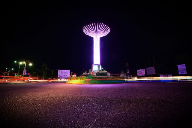 75 Tahun Batanghari, Pembangunan Merata, Wajah Kota Berubah, Pertumbuhan Ekonomi Naik Kemiskinan Menurun