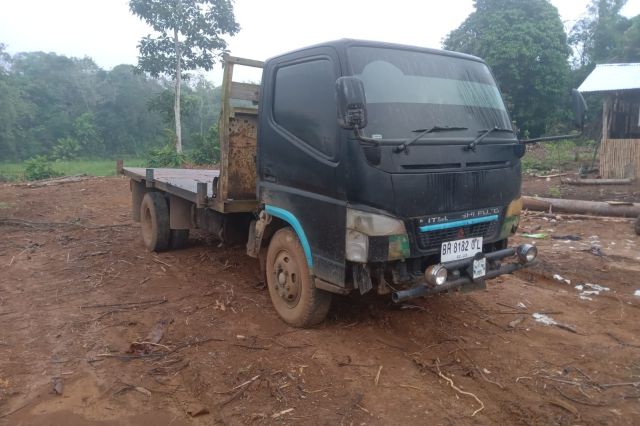 Beberapa Mobil Dinas Dishub Aset Pemkab Tanjab Timur Diduga Kuat jadi Ajang Bisnis Oknum Pejabat