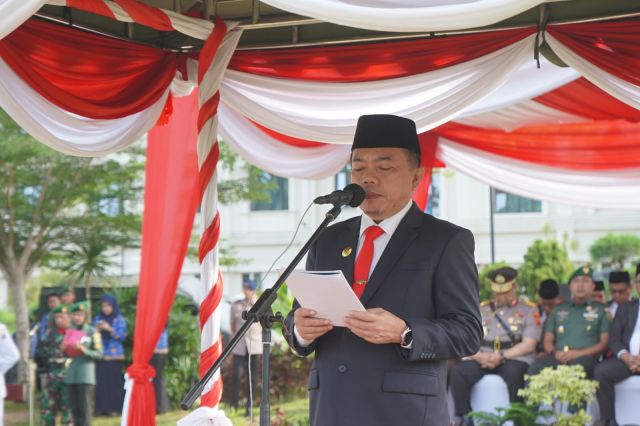 Gubernur Al Haris: Peringatan Hari Kebangkitan Nasional Kokohkan Semangat Nasionalisme