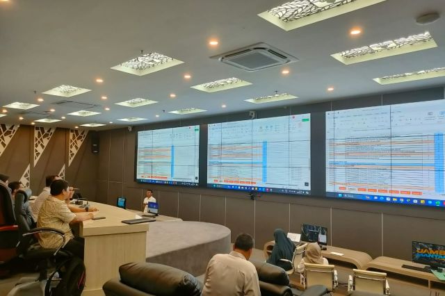 Diskominfo Provinsi Jambi Gelar FGD, Siapkan Strategi Penerapan SPBE 2024